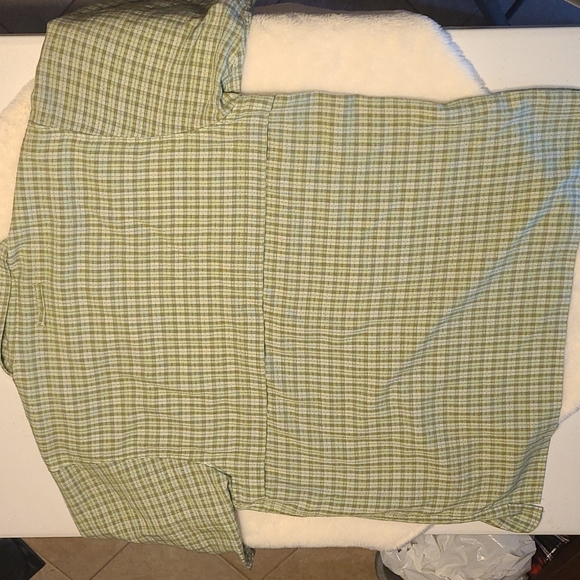 Exfficio Short Sleeve Button Down Shirt - Picture 5 of 8